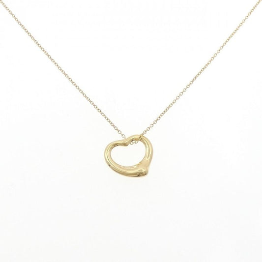 Tiffany & Co Open Heart Necklace
