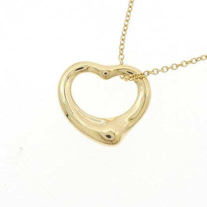 Tiffany & Co Open Heart Necklace