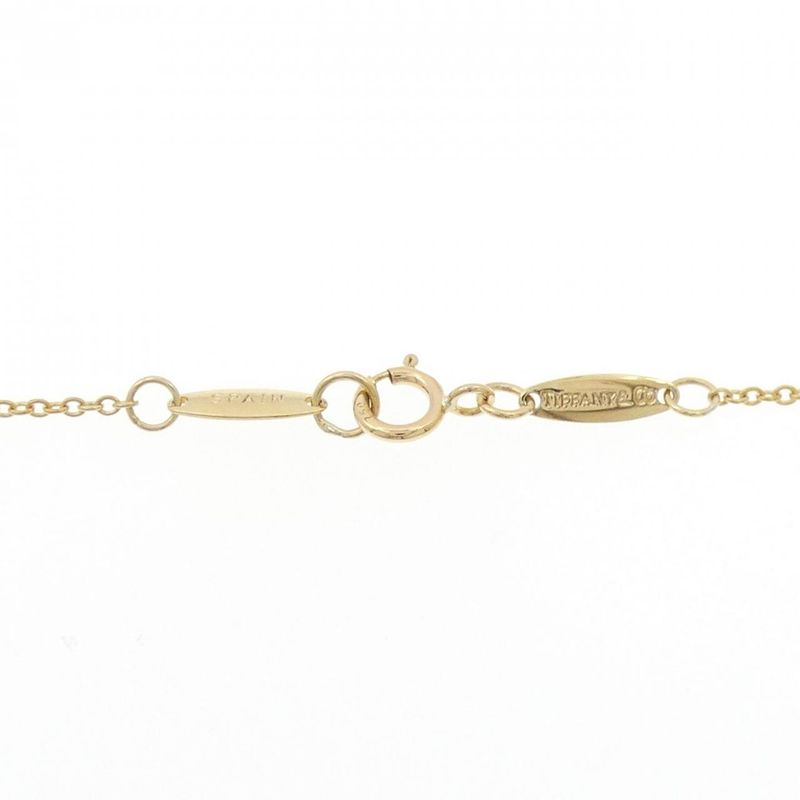 Tiffany & Co Open Heart Necklace