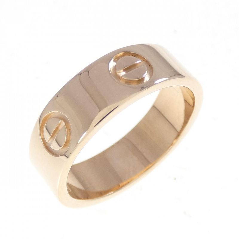 Cartier Love Ring