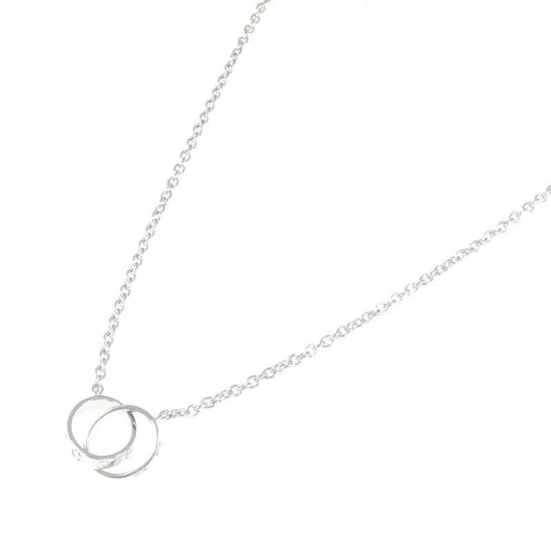Cartier Baby Love Necklace