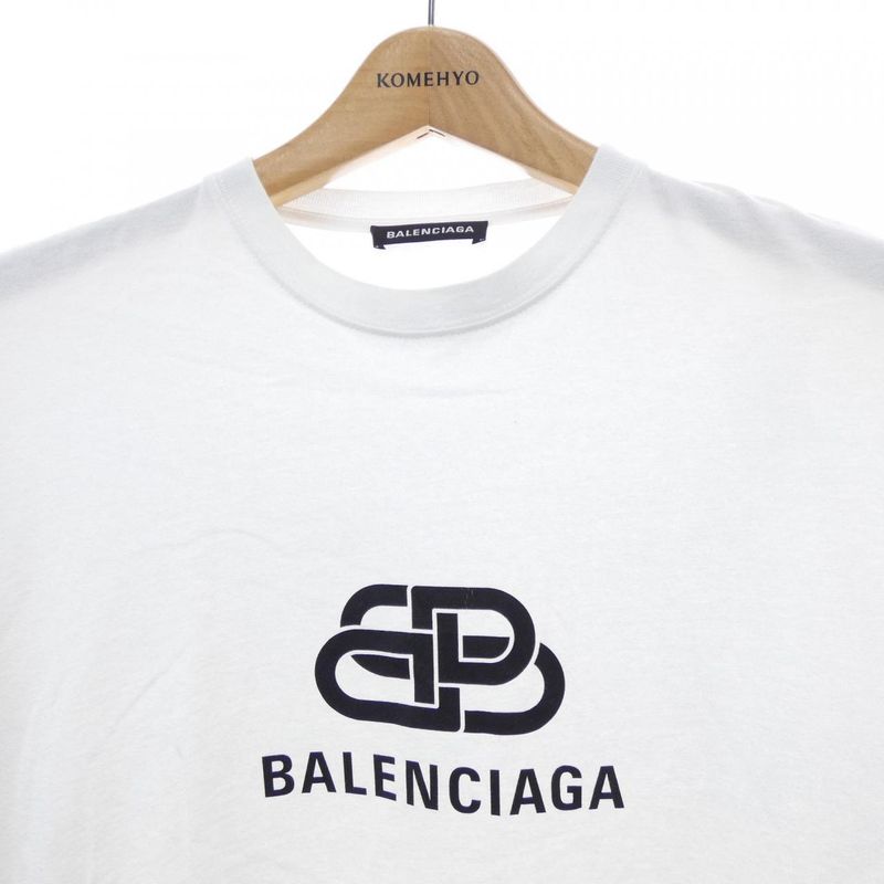 Balenciaga 570803 Tev48 T-shirt