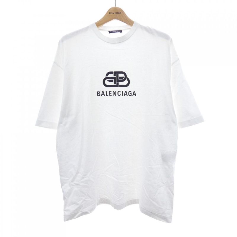 Balenciaga 570803 Tev48 T-shirt