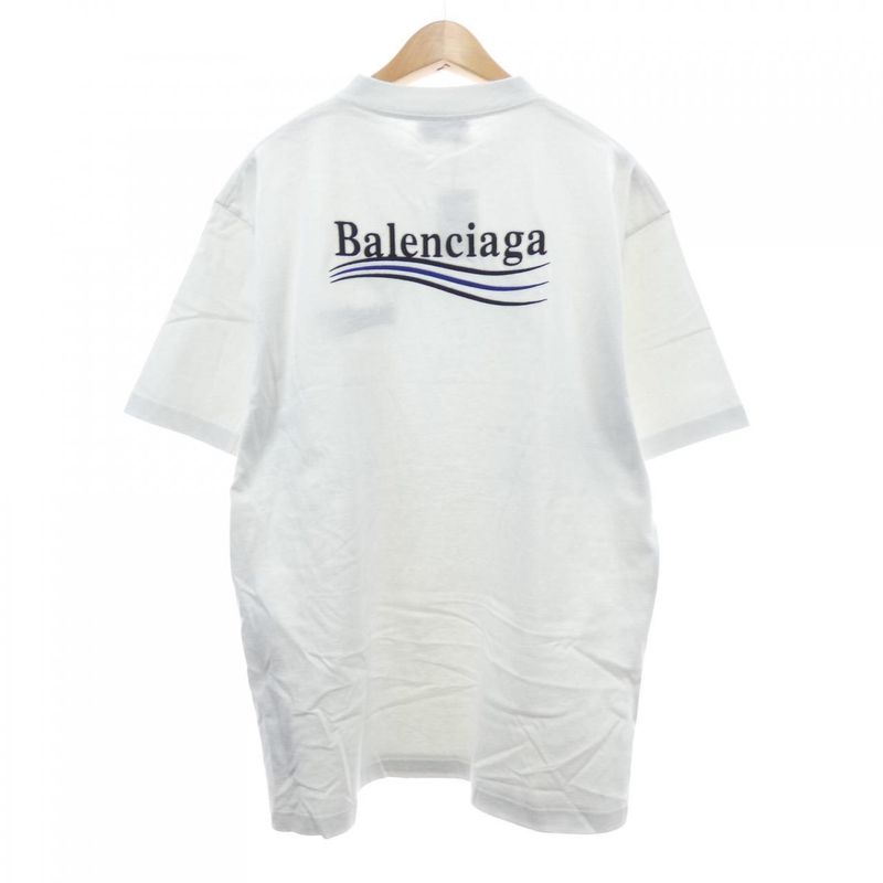 Balenciaga Wardrobe 641655 Tkvj1 Unisex T-shirt