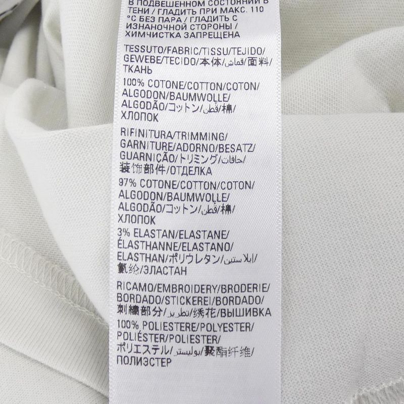 Balenciaga Wardrobe 641655 Tkvj1 Unisex T-shirt