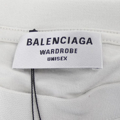 Balenciaga Wardrobe 641655 Tkvj1 Unisex T-shirt