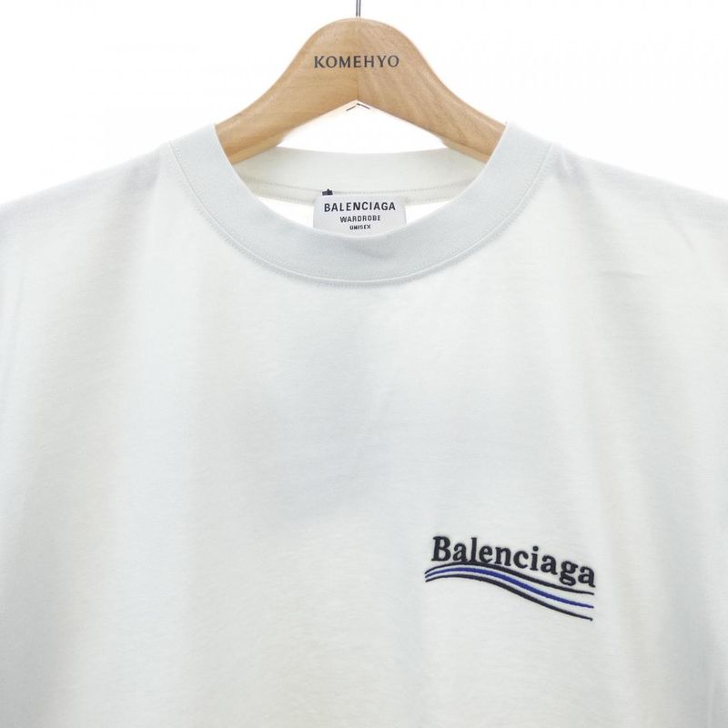Balenciaga Wardrobe 641655 Tkvj1 Unisex T-shirt