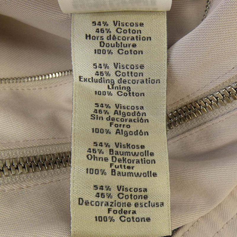 Hermes Icon Au Carre *31-5514 Jacket