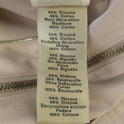 Hermes Icon Au Carre *31-5514 Jacket