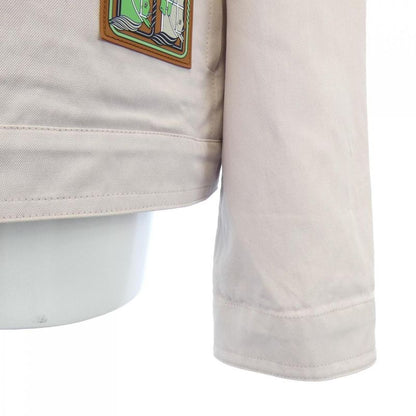 Hermes Icon Au Carre *31-5514 Jacket