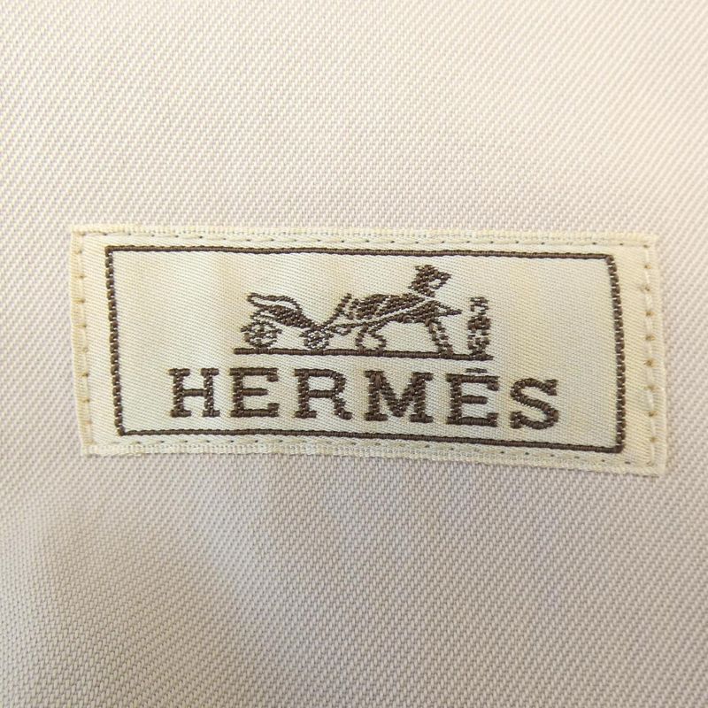 Hermes Icon Au Carre *31-5514 Jacket