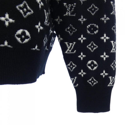 Louis Vuitton Lvsemonogram Degrade Crewneck Hkn44wuso Knit