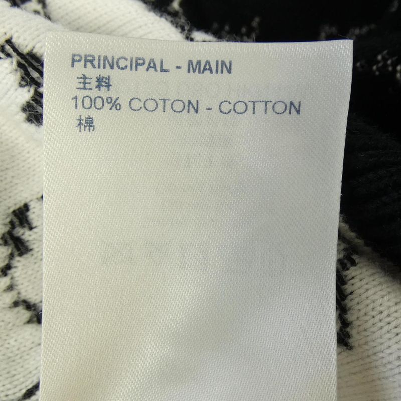 Louis Vuitton Lvsemonogram Degrade Crewneck Hkn44wuso Knit