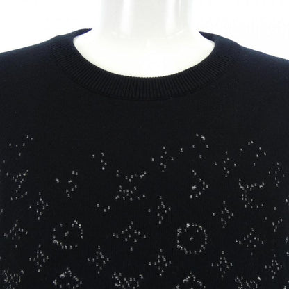 Louis Vuitton Lvsemonogram Degrade Crewneck Hkn44wuso Knit