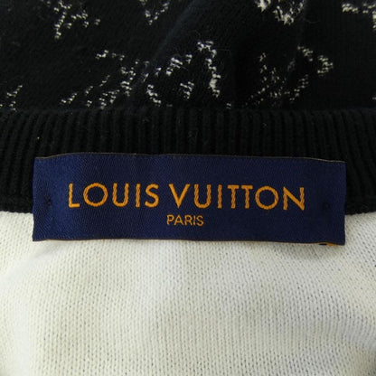 Louis Vuitton Lvsemonogram Degrade Crewneck Hkn44wuso Knit