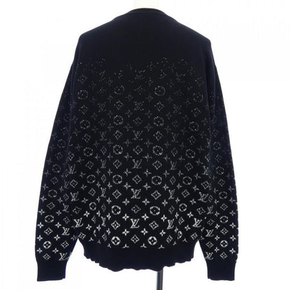 Louis Vuitton Lvsemonogram Degrade Crewneck Hkn44wuso Knit