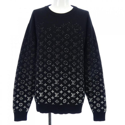 Louis Vuitton Lvsemonogram Degrade Crewneck Hkn44wuso Knit