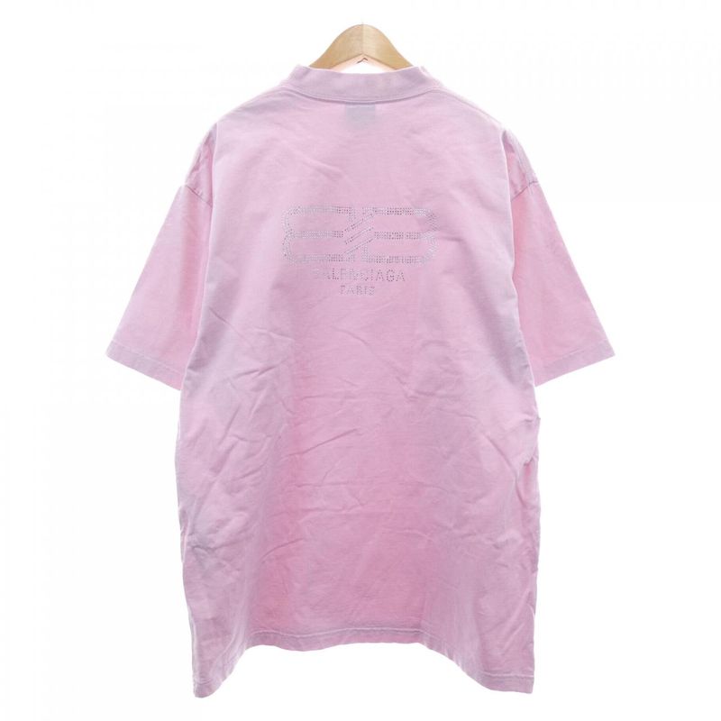 Balenciaga 739784 Tovu8 Unisex T-shirt