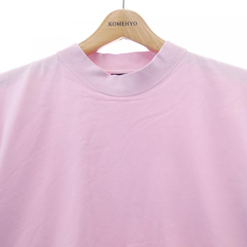 Balenciaga 739784 Tovu8 Unisex T-shirt