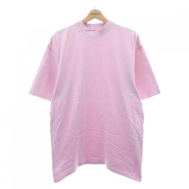 Balenciaga 739784 Tovu8 Unisex T-shirt