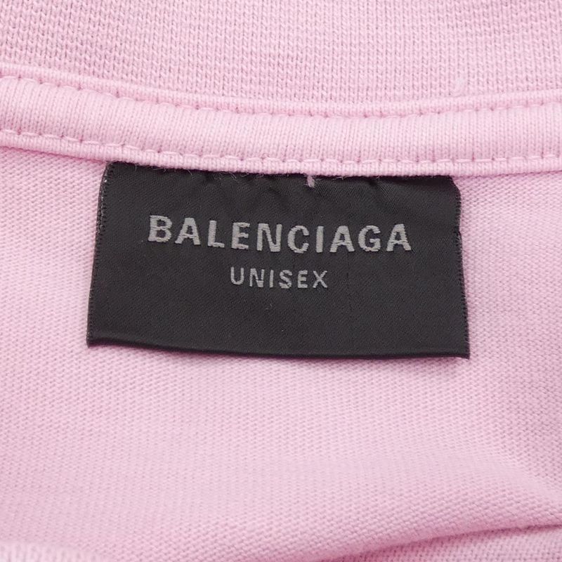 Balenciaga 739784 Tovu8 Unisex T-shirt