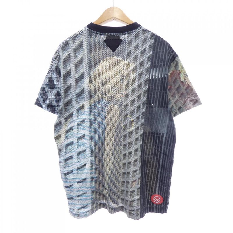 Prada Ujn399 S162 1QCI T-shirt