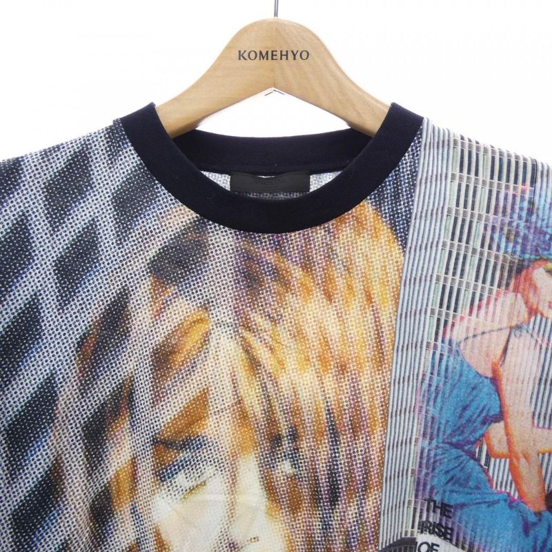 Prada Ujn399 S162 1QCI T-shirt