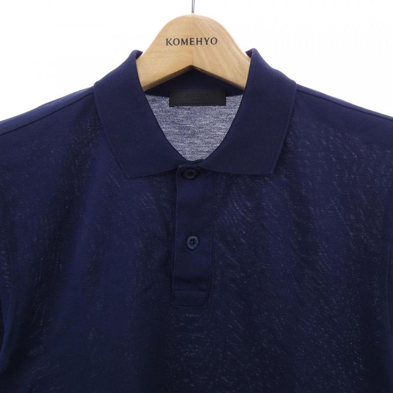 Prada Dna497 S101 1JQL Polo Shirt