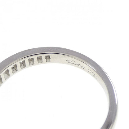 Cartier 1895 Solitaire Ring 0.37ct H VVS1 3EXT