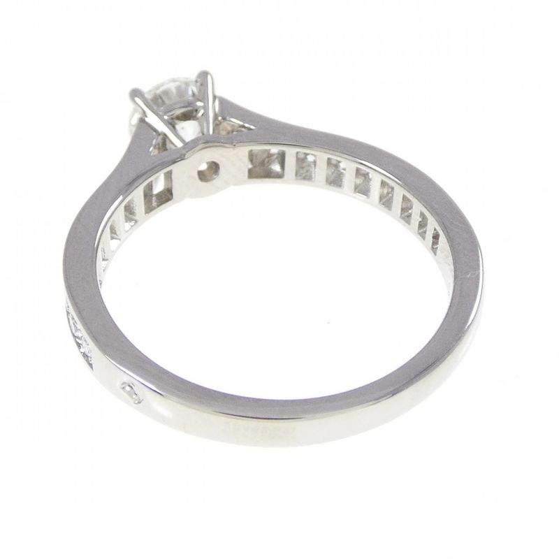 Cartier 1895 Solitaire Ring 0.37ct H VVS1 3EXT