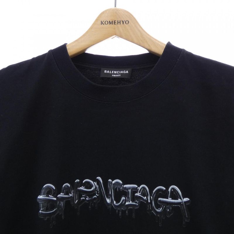 Balenciaga 612966 Tlvf1 Unisex T-shirt