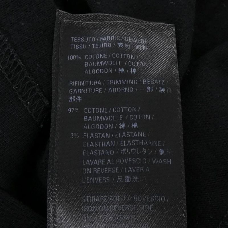 Balenciaga 612966 Tlvf1 Unisex T-shirt