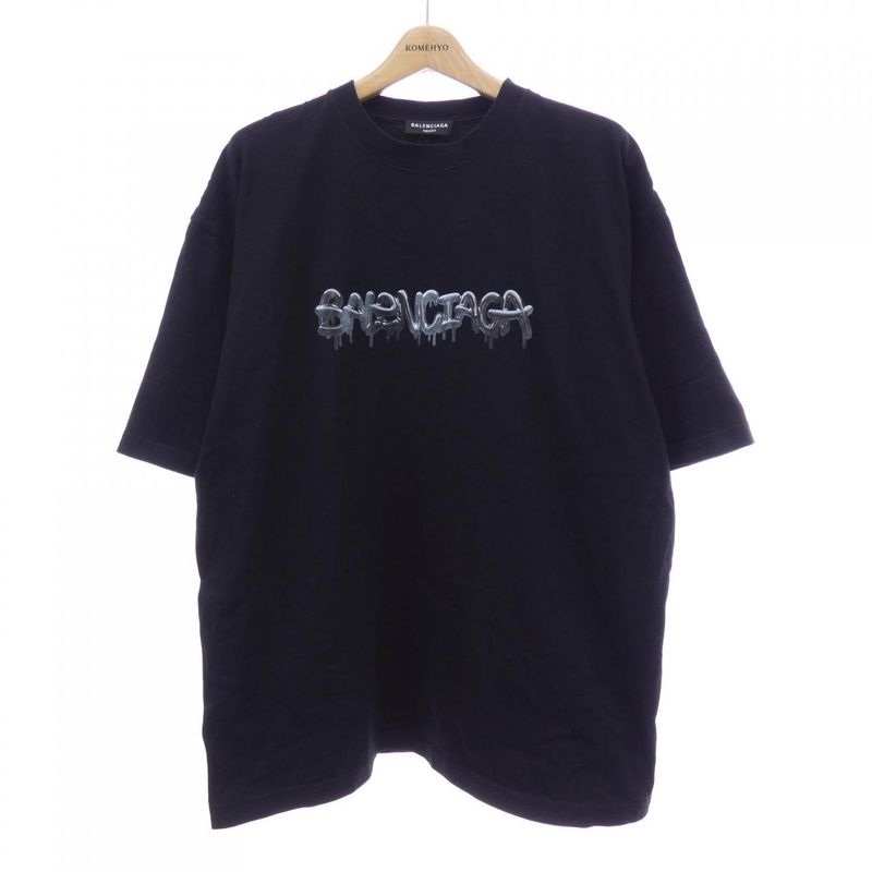 Balenciaga 612966 Tlvf1 Unisex T-shirt