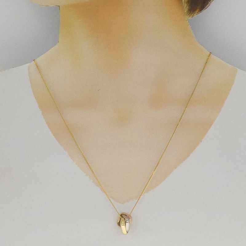 Cartier Trinity Necklace