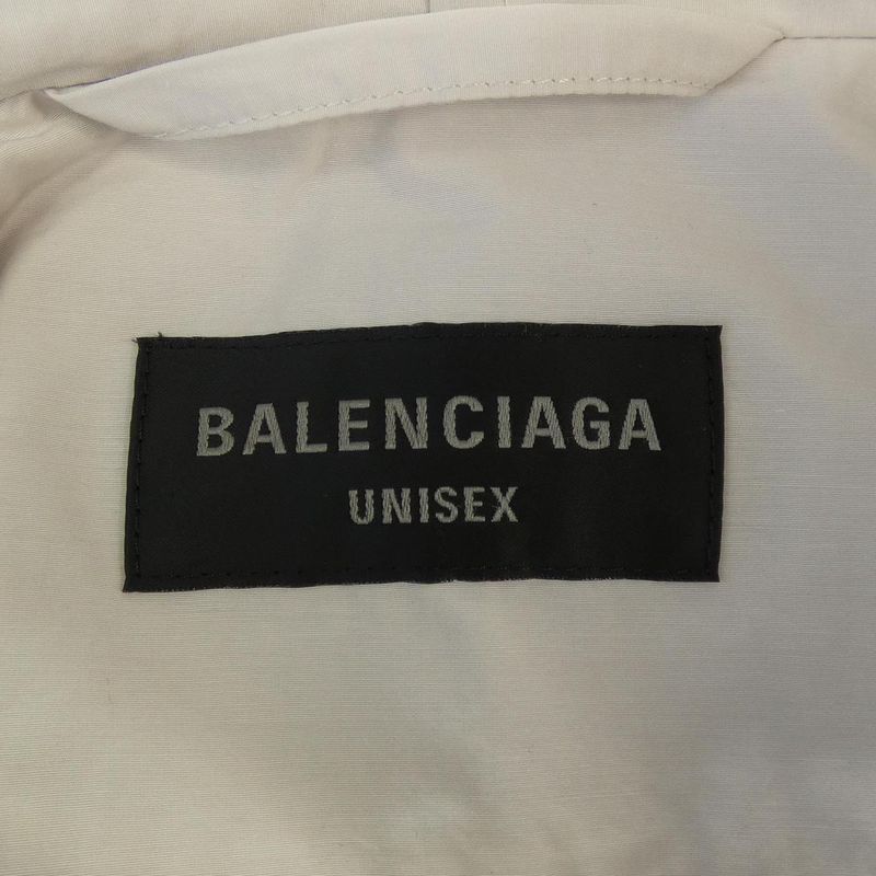 Balenciaga 790754 Tpq38 Jacket