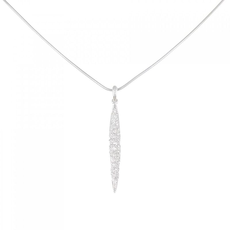 Tiffany & Co Feather Necklace
