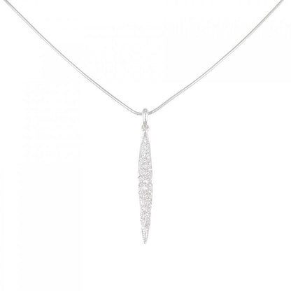 Tiffany & Co Feather Necklace