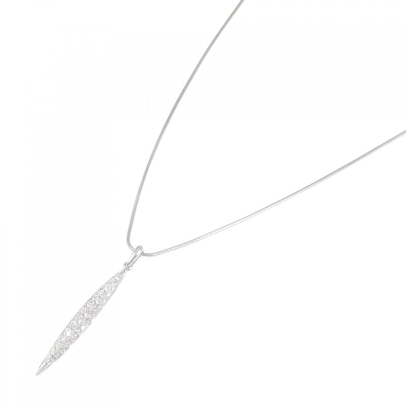 Tiffany & Co Feather Necklace
