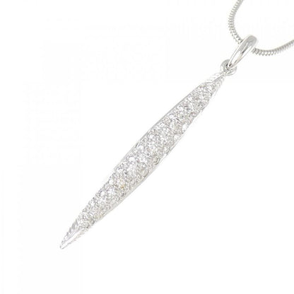Tiffany & Co Feather Necklace