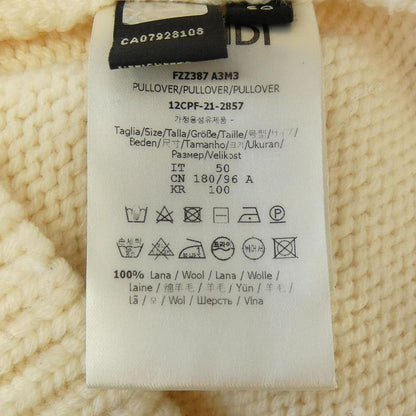 Fendi Fzz387 A3M3 Knitwear