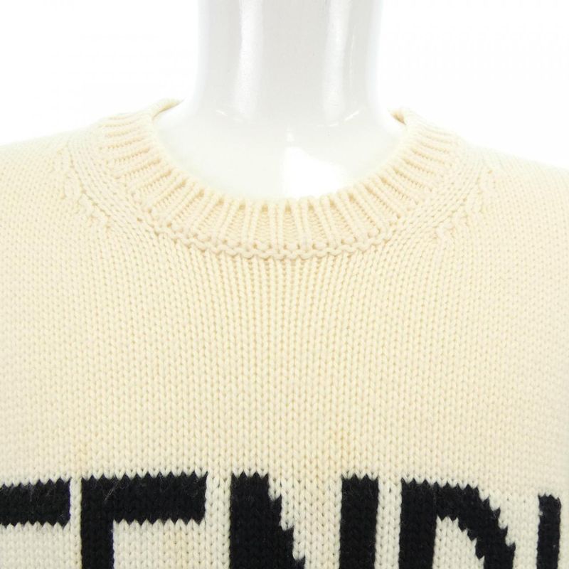 Fendi Fzz387 A3M3 Knitwear