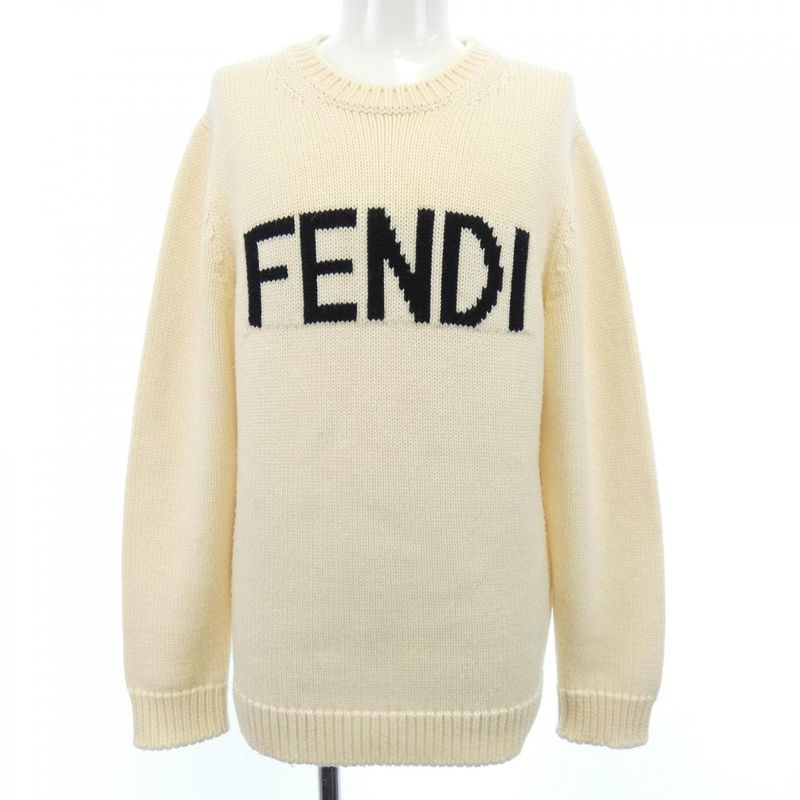 Fendi Fzz387 A3M3 Knitwear