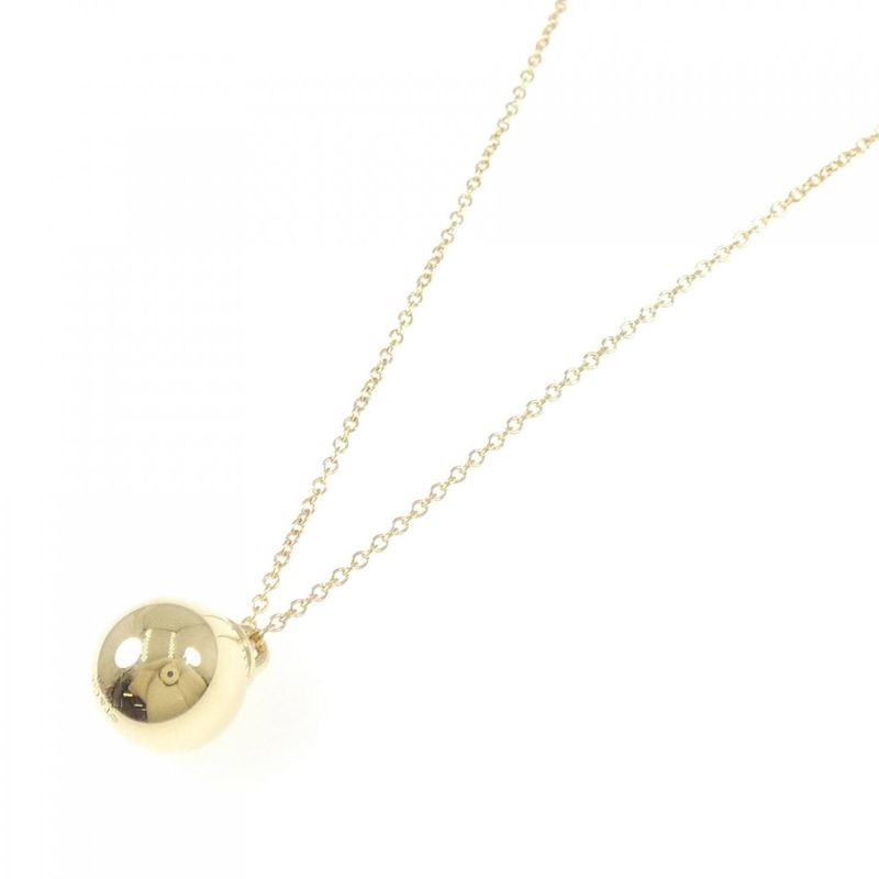 Tiffany & Co Ball Necklace