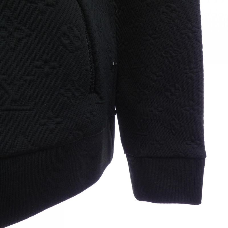 Louis Vuitton Lvsemonogram Fleece Tracksuit Hjy45wxhm Blouson