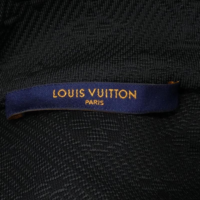 Louis Vuitton Lvsemonogram Fleece Tracksuit Hjy45wxhm Blouson