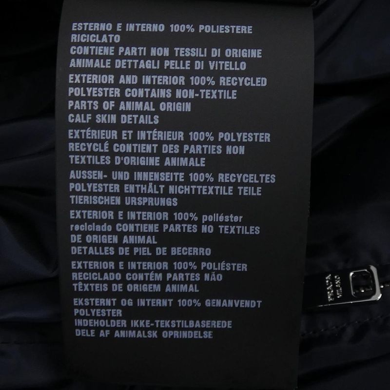 Prada Sgh057 RWM0 1060 Blouson