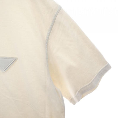 Prada Triangle Logo Ujn852 S232 13CC T-shirt