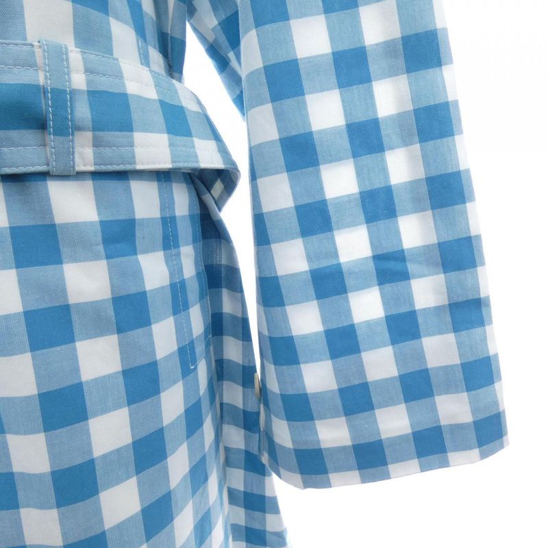 Prada Triangle Logo Sgc215 S231 120B Coat