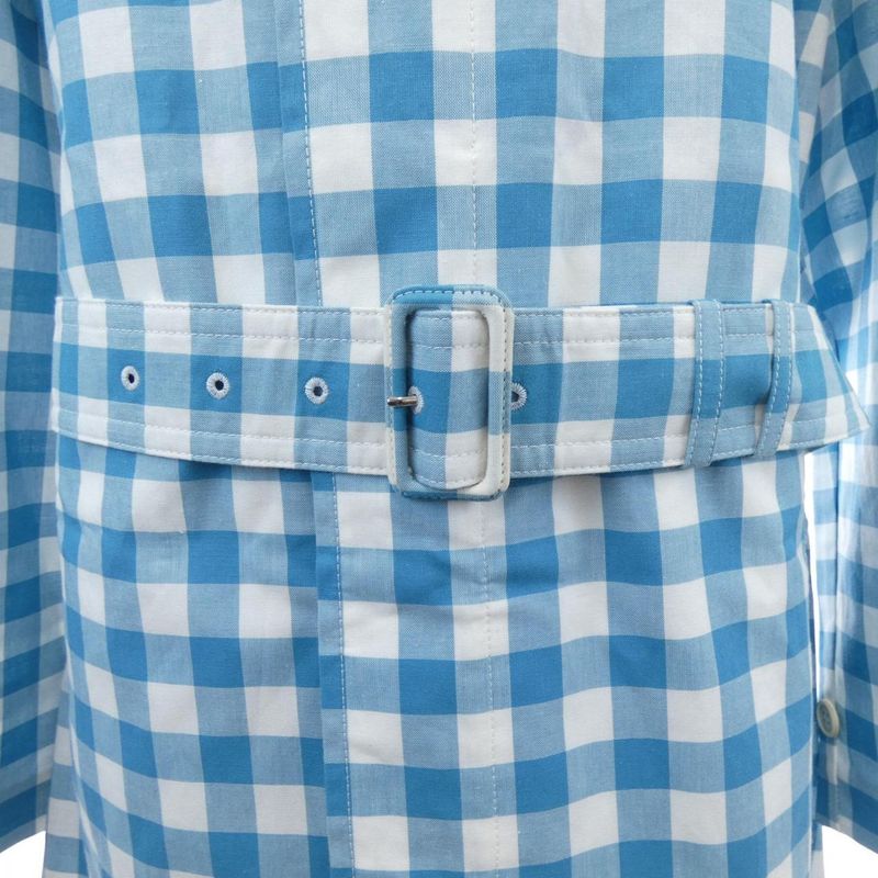 Prada Triangle Logo Sgc215 S231 120B Coat