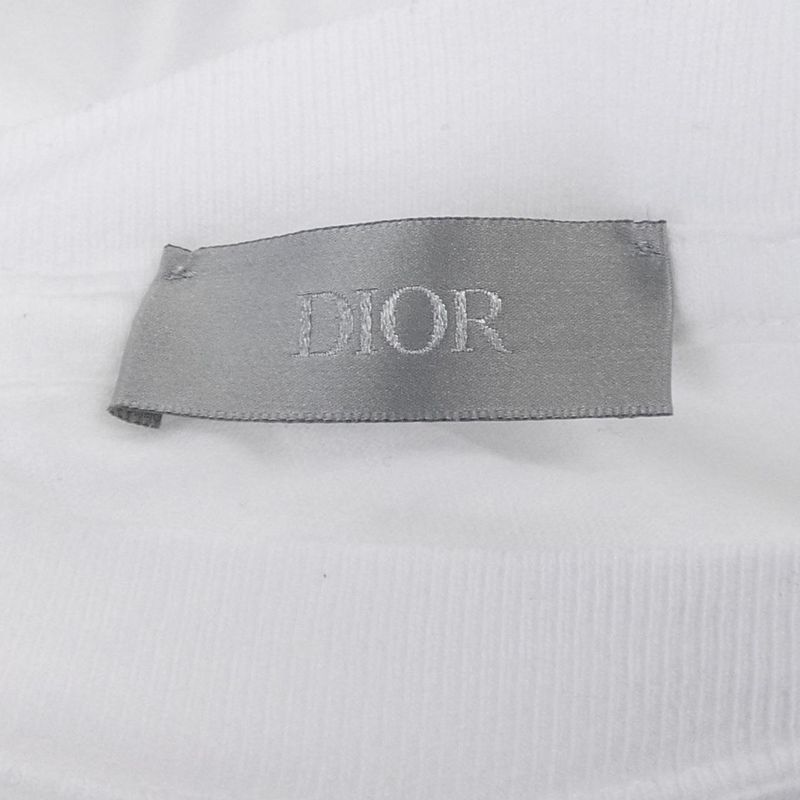 Dior 383j696a0817 T-shirt